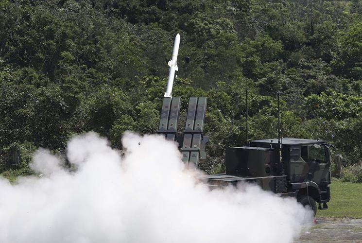 PHOTO COLLECTION: Taiwan Military Drill