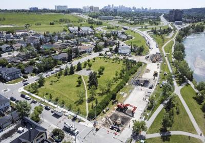 La mairesse de Calgary demande aux gens de réduire leur consommation d'eau