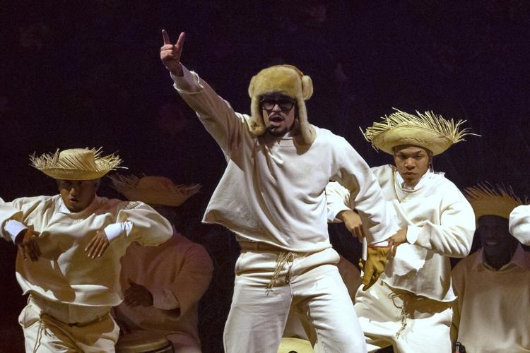 Puerto Ricans hope for change as Bad Bunny sings about the island's turmoil and identity