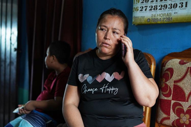 Relatives of Salvadoran family slain in Georgia crash left reeling from tragedy