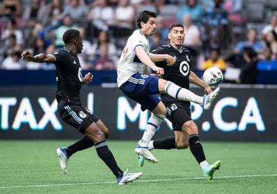 Vancouver Whitecaps continue improbable quest for playoff position