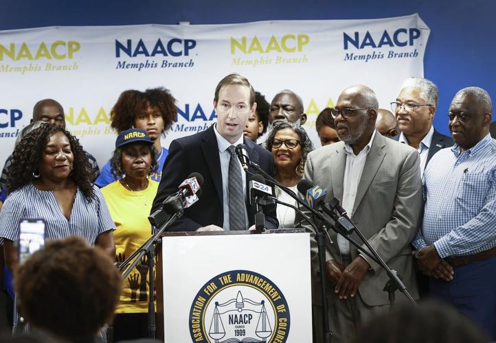 NAACP, environmental group notify Elon Musk's xAI company of intent to sue over facility pollution