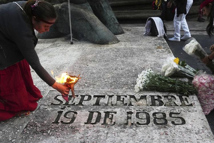 Mexico City remembers the 1985 earthquake that changed everything