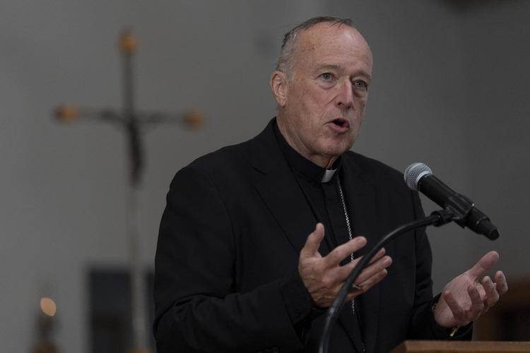 Cardinal McElroy calls for compassion in immigration policy as he prepares to lead in Washington