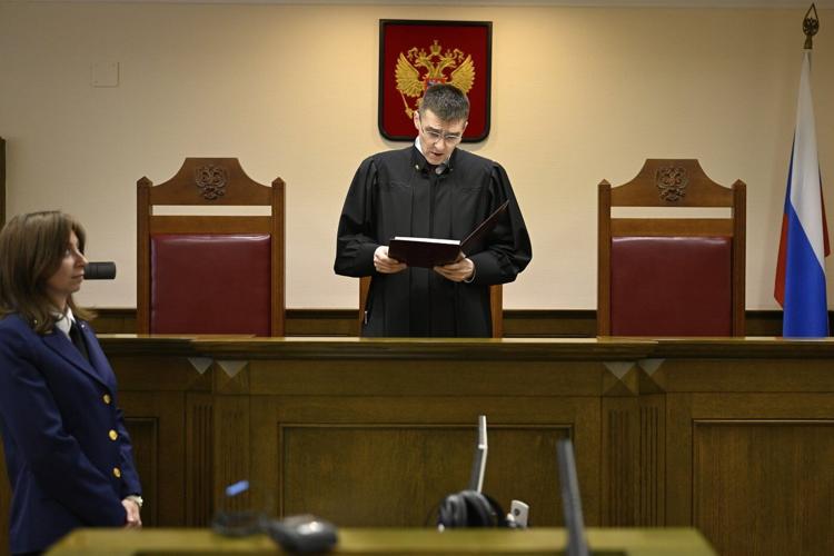 Russia’s top court lifts terror group designation on Afghanistan’s Taliban