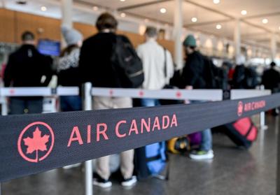 Air Canada flight attendants picketing at 4 major airports on national day of action