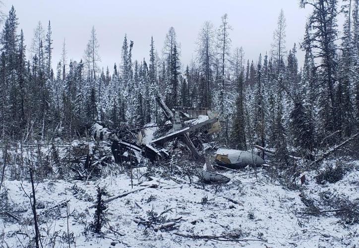 'I refused to accept what I was witnessing': Ranger on response to N.W.T. plane crash