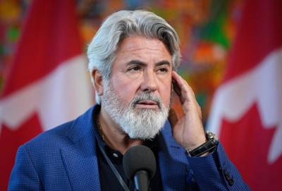 Federal Transport Minister Pablo Rodriguez to seek Quebec Liberal leadership