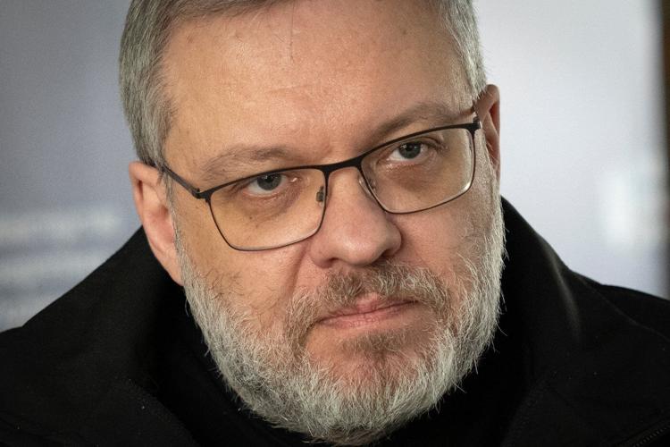 Once a shadowy dealmaker, former Zelenskyy associate is accused in Ukrainian corruption scandal