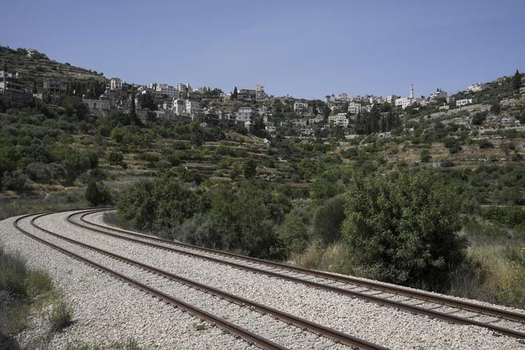 In the West Bank, UNESCO site Battir could face a water shortage from a planned Israeli settlement