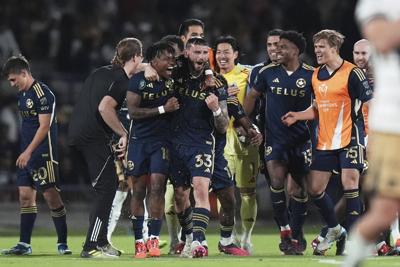 Dates set for Whitecaps' CONCACAF Champions Cup semifinal clash with Inter Miami