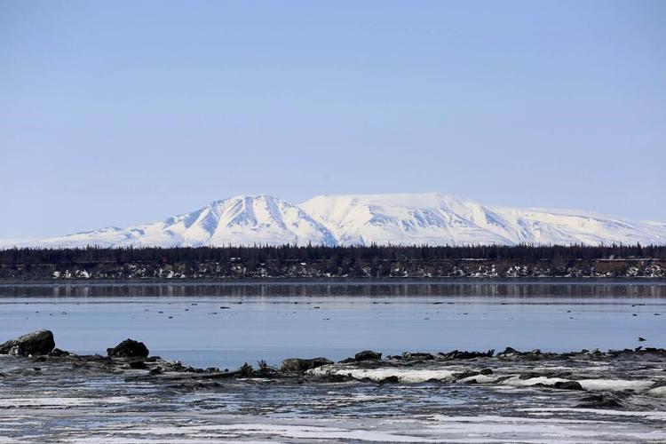 Study finds 'rare but real risk' of tsunami threat to parts of Alaska's largest city