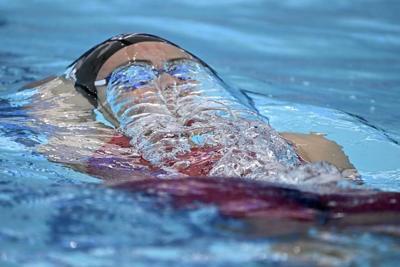 Olympian Kylie Masse embraces leadership role at this week's Canadian swimming trials