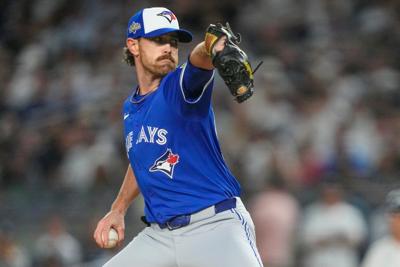 Bieber aims to get Toronto's Comeback Kids a road win tonight in ALCS