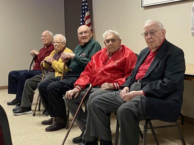 America's last living ace pilot from World War II dies at age 103