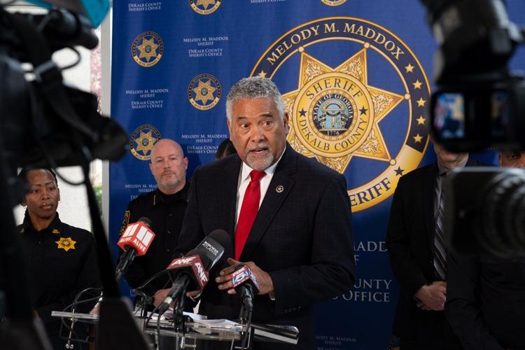 3 inmates captured in Florida after escape from jail near Atlanta