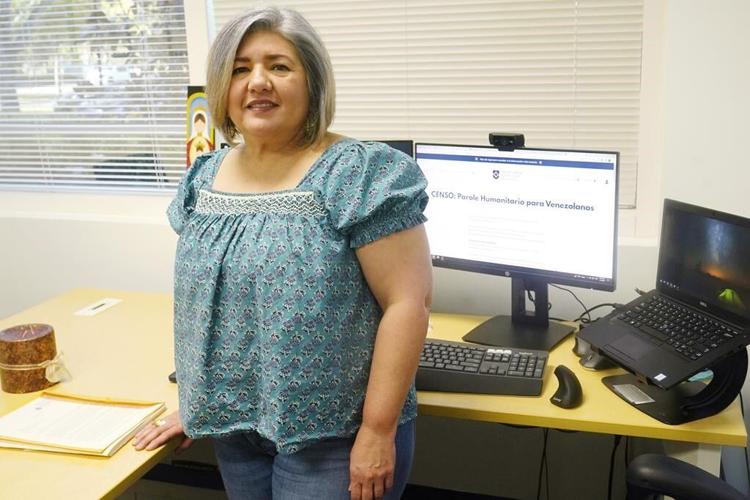 Message from US asylum hopefuls: Financial sponsors needed