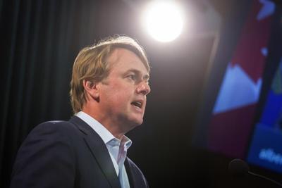 'Not true': Alberta minister denies crying, yelling during doctor confrontation