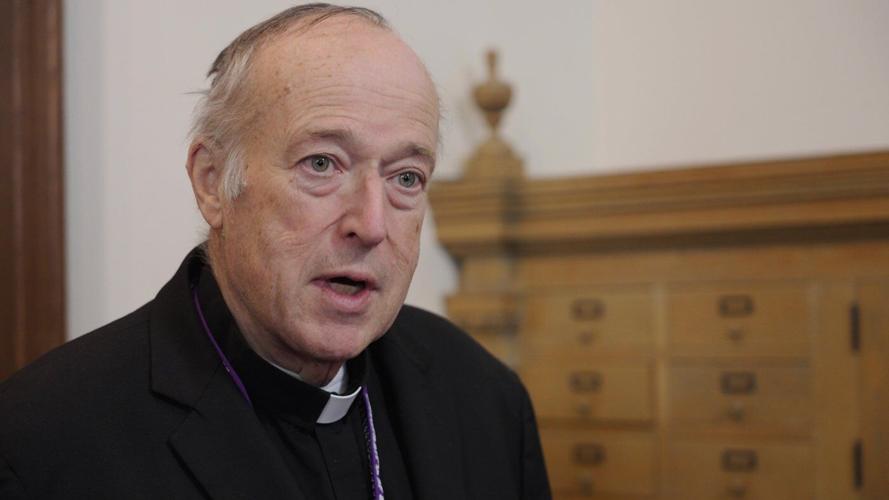 In Minnesota, US cardinals and pope’s ambassador decry mass deportations and call for reconciliation