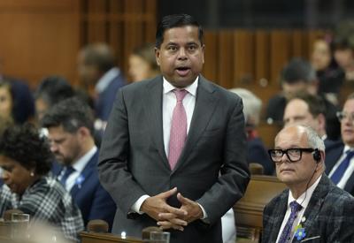 Anandasangaree says lack of help from some provinces, police won't thwart gun buyback