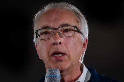 CP NewsAlert: B.C. Conservative Leader John Rustad elected in his riding