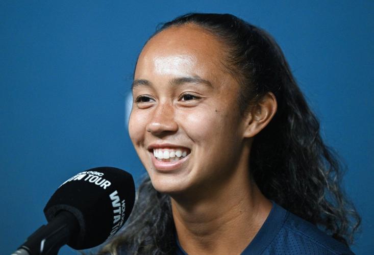 After tough start to season, Canada's Leylah Fernandez rides momentum into NBO