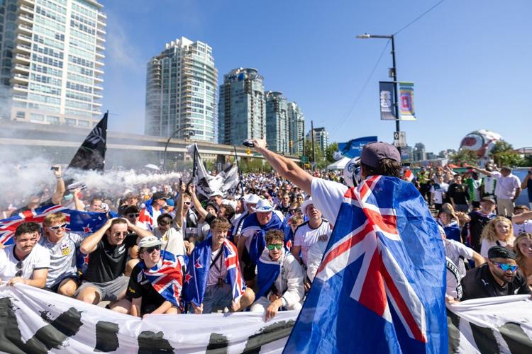 So far, so, so good: Organizers, police and others hail Vancouver's World Cup