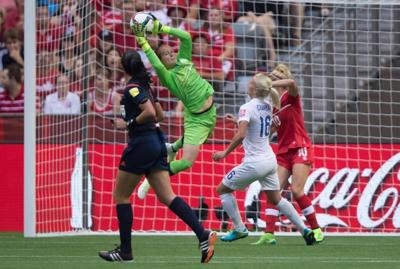Veteran Canadian goalkeeper Erin McLeod announces retirement from international game