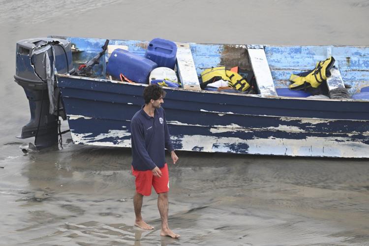 3 killed and 9 missing after small boat capsizes off San Diego, Coast Guard says