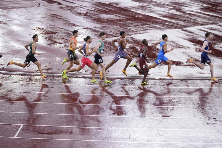 Photo highlights from Day 6 of the world athletics championships in Tokyo