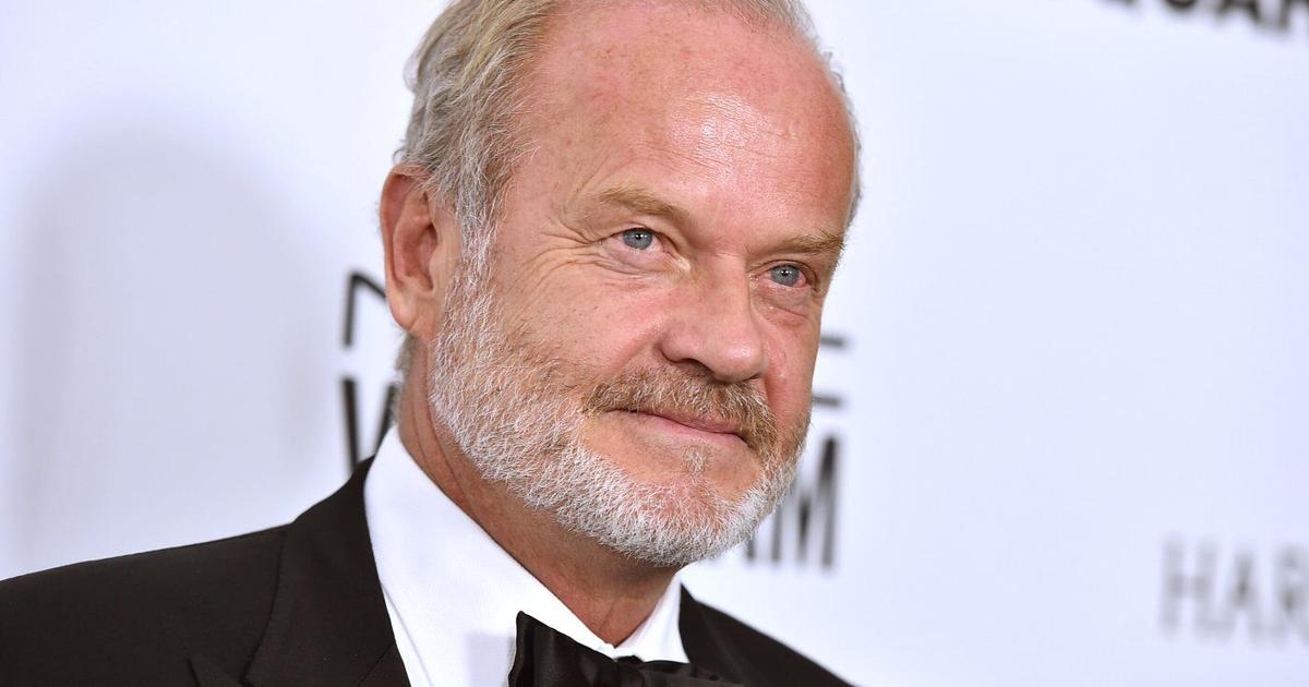 Kelsey Grammer, 70, announces the birth of his 8th child: 'Isn't that ...