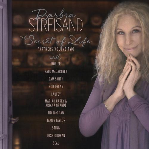 Barbra Streisand announces new duets album with Paul McCartney, Bob Dylan, Mariah Carey and more