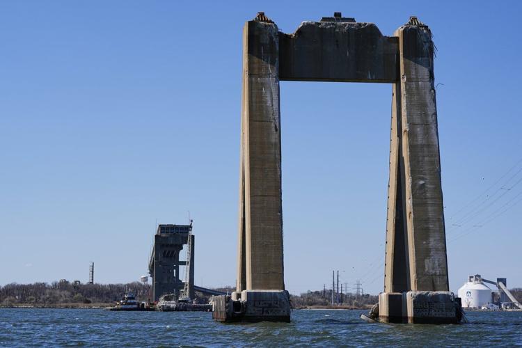 A year after the Baltimore bridge collapse, a long road to recovery is ahead