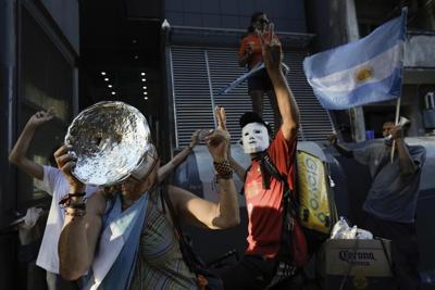 Argentina lawmakers have approved Milei's sweeping reform bill but much negotiating remains