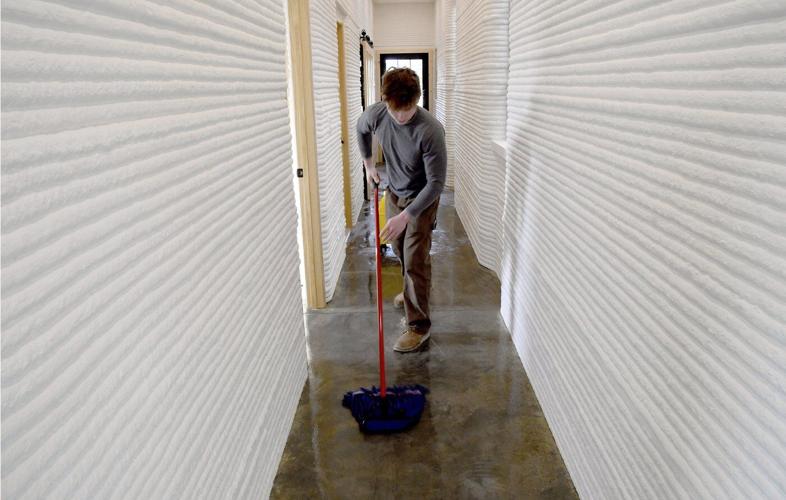 Housing crisis spurs alternatives to building homes, from 3D printing to walls made from hemp
