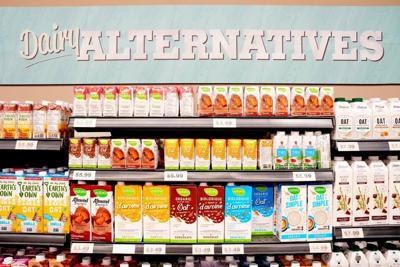 Le lait végétal devient de plus en plus populaire forçant les marques à se distinguer