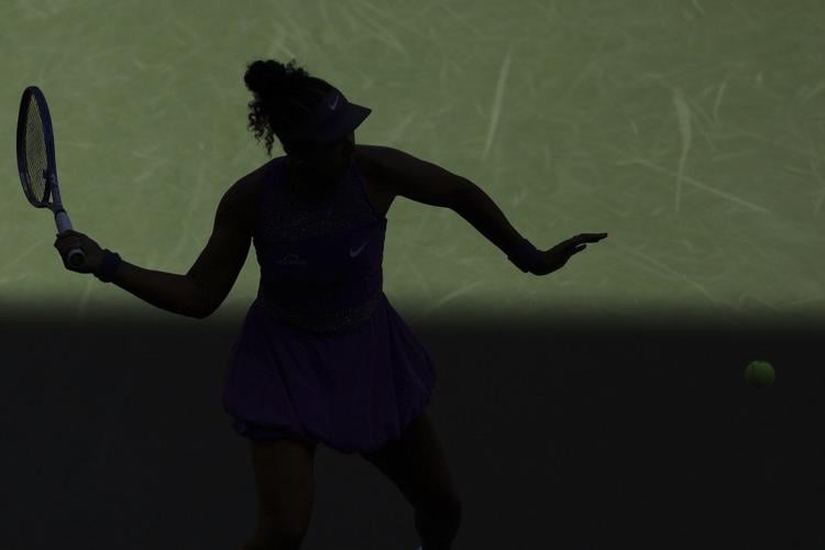 Photo highlights from third- and fourth-rounds matches at the US Open