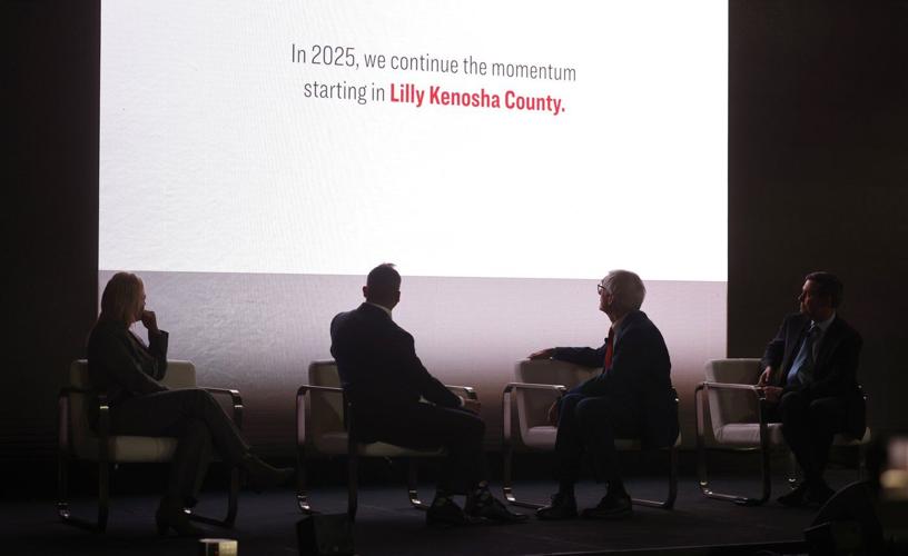 Eli Lilly invests $3B to expand Wisconsin factory to help meet demand for Mounjaro, Zepbound