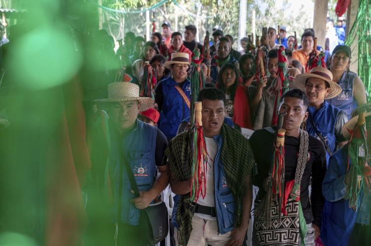 Takeaways from AP's reporting on armed groups recruiting children in Colombia