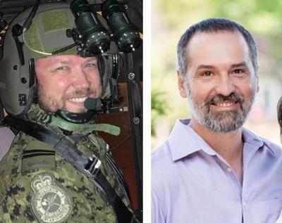 'Mentor to everyone': Captain killed in Chinook crash was loyal husband, dad, friend