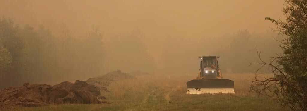 Light rain expected to help Fort McMurray wildfire as Grande Prairie blaze to grow