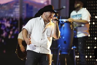 Grupo Frontera's hybrid Mexican music went global. On a new album, their genre-melding has no limits