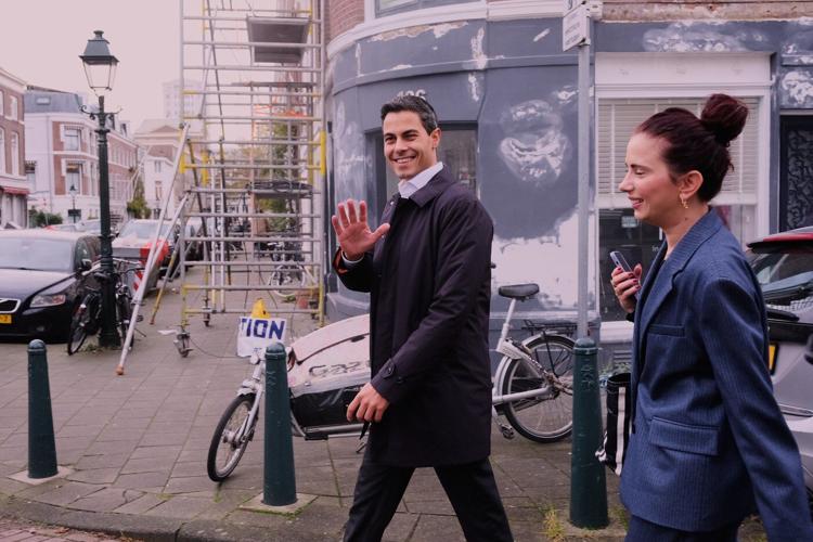 Dutch vote in a knife-edge election focused on housing and Wilders