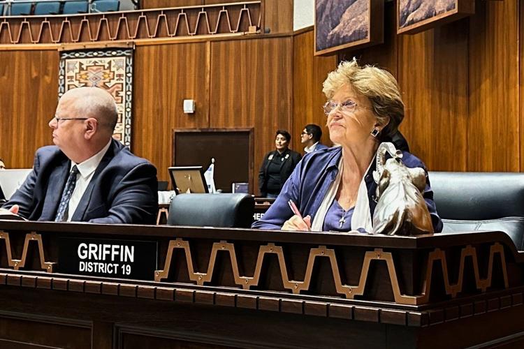Longtime lawmaker shapes the debate as Arizona grapples with dwindling water supplies