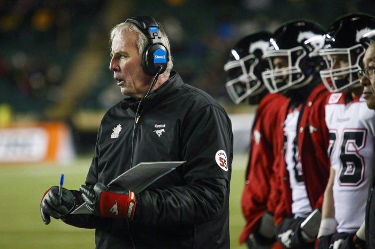 Hufnagel joins Argonauts as adviser following successful run in Calgary