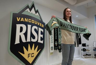 ɫtv defender Shannon Woeller first player to sign with Vancouver Rise