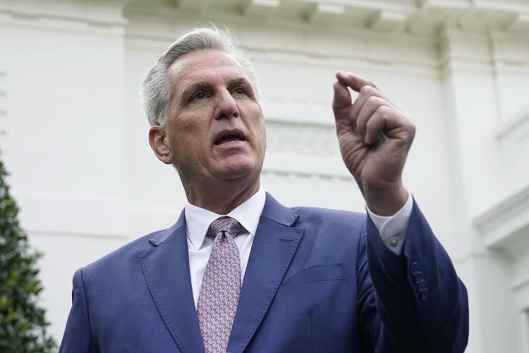 Biden tells GOP his hopes, gets stiff response from McCarthy