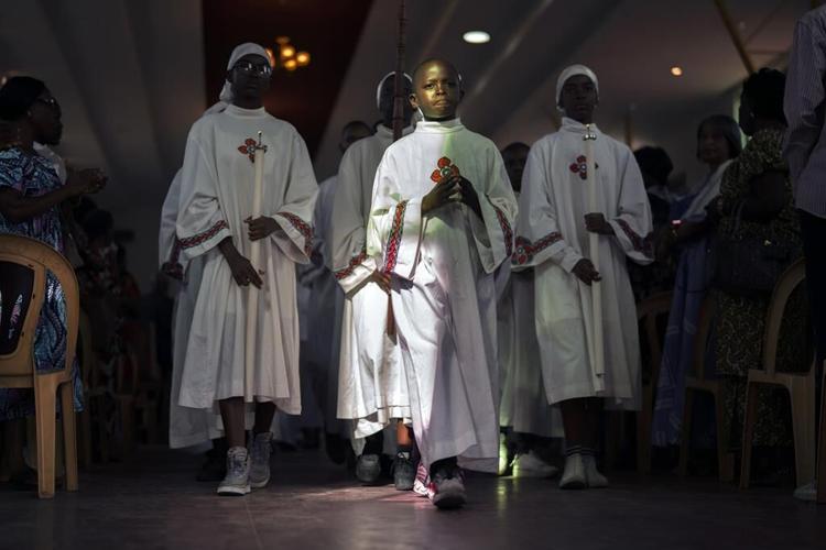 Survivors of conflict to meet Pope Francis in Congo