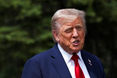 In his own words: Trump's Iran strike tests his rhetoric on ending wars