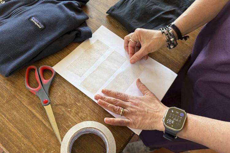 Your clothes are shedding bits of plastic. Here’s what people are doing about it this Earth Day